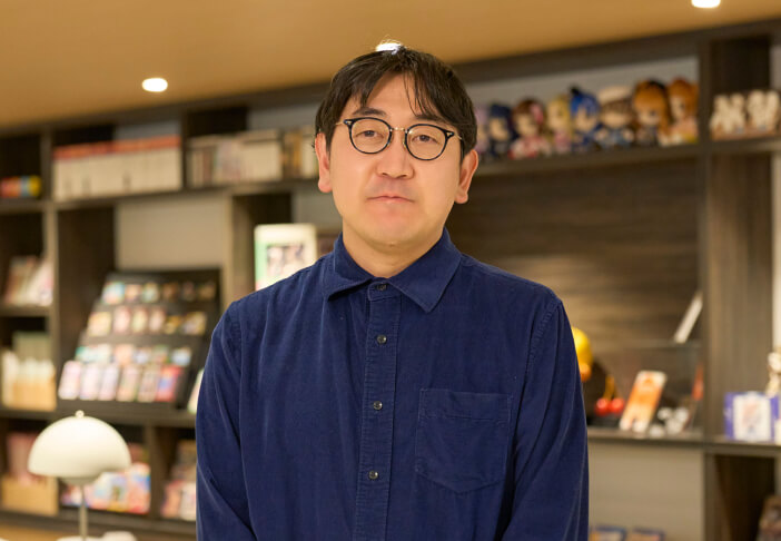 株式会社バンダイナムコスタジオ